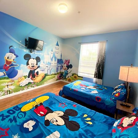 3 Bedroom Resort Style Condo, 3 Miles To Disney! Kissimmee Exterior photo