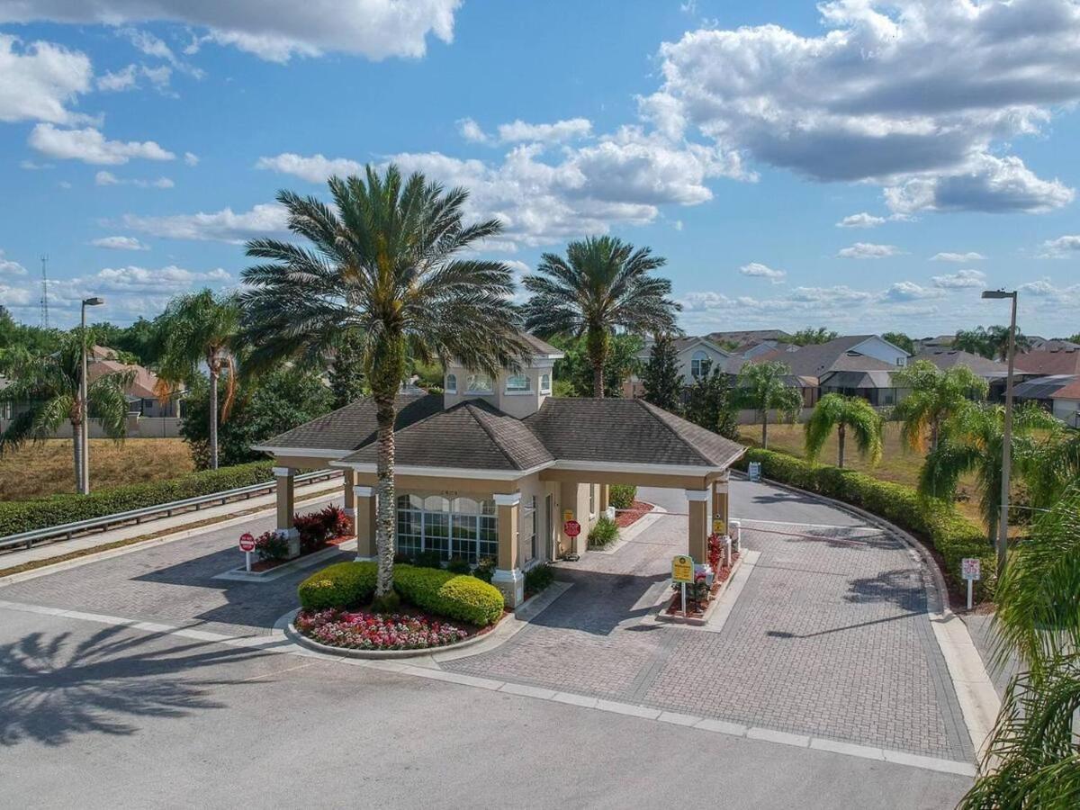 3 Bedroom Resort Style Condo, 3 Miles To Disney! Kissimmee Exterior photo