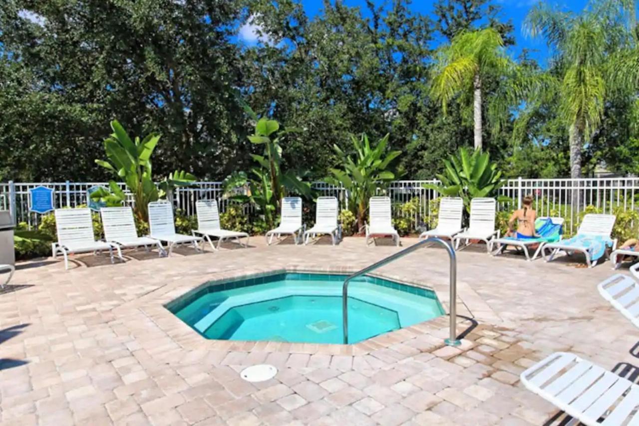 3 Bedroom Resort Style Condo, 3 Miles To Disney! Kissimmee Exterior photo