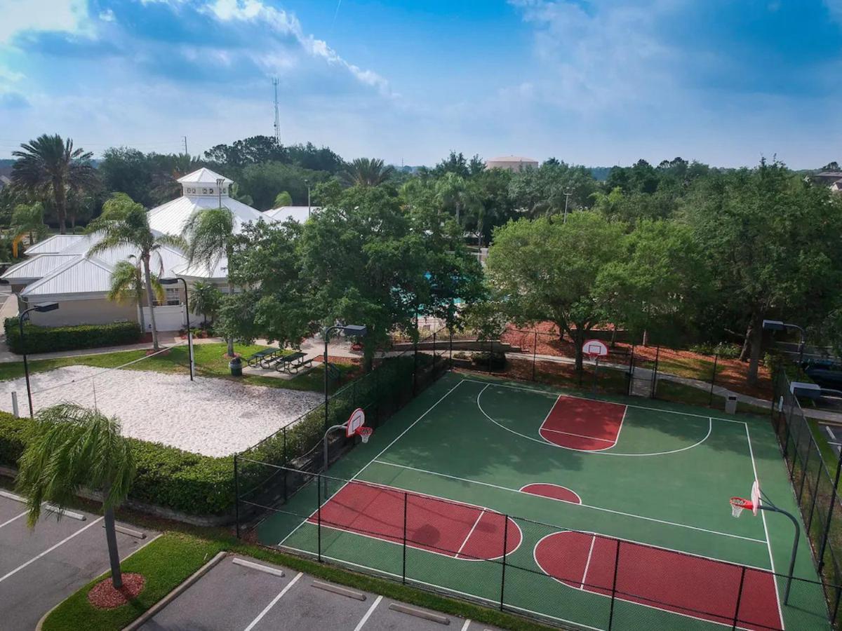 3 Bedroom Resort Style Condo, 3 Miles To Disney! Kissimmee Exterior photo