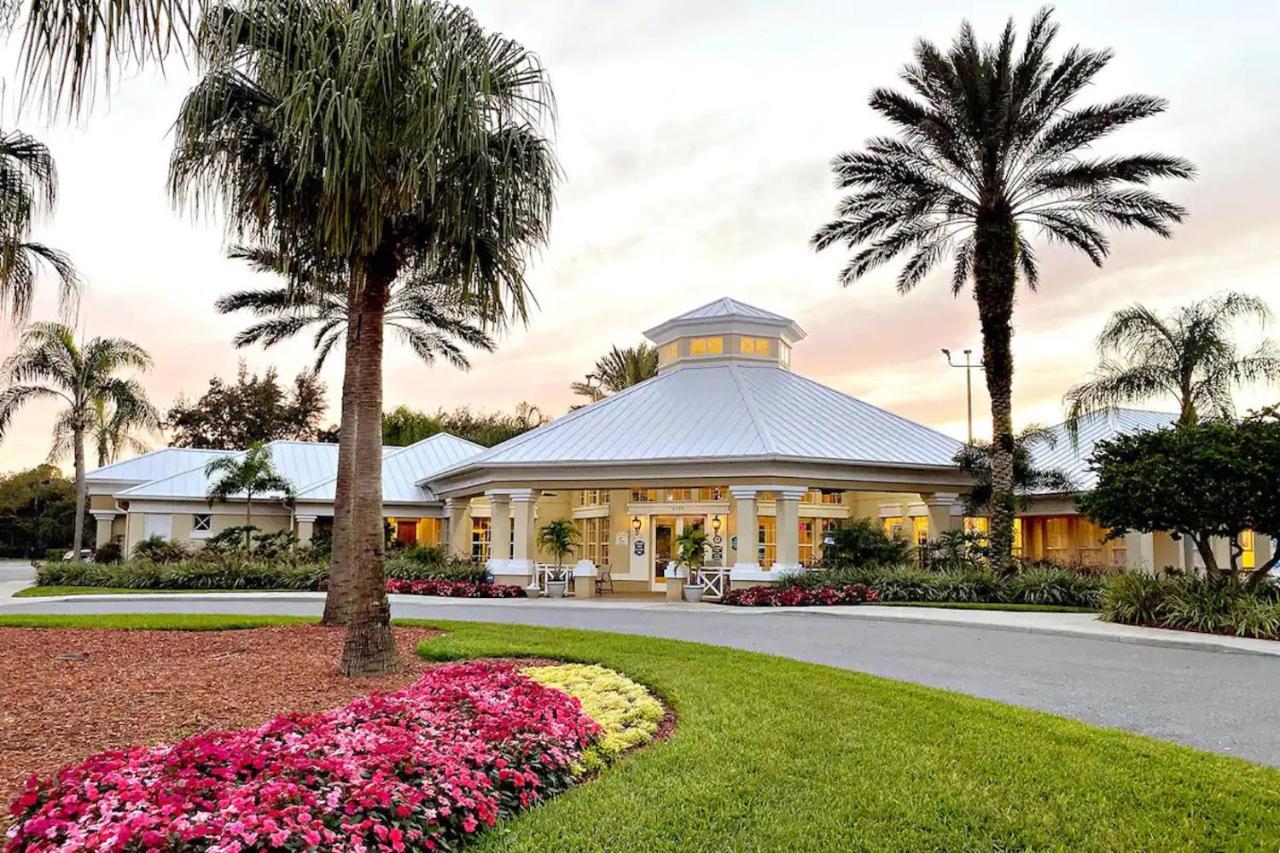3 Bedroom Resort Style Condo, 3 Miles To Disney! Kissimmee Exterior photo