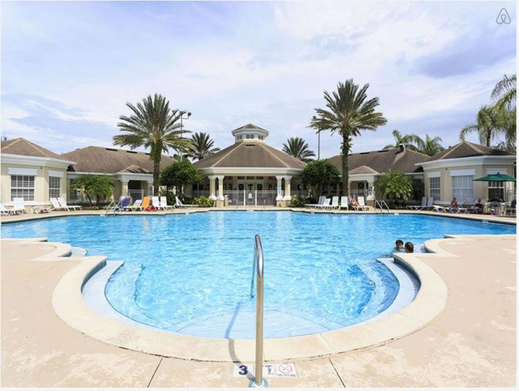 3 Bedroom Resort Style Condo, 3 Miles To Disney! Kissimmee Room photo