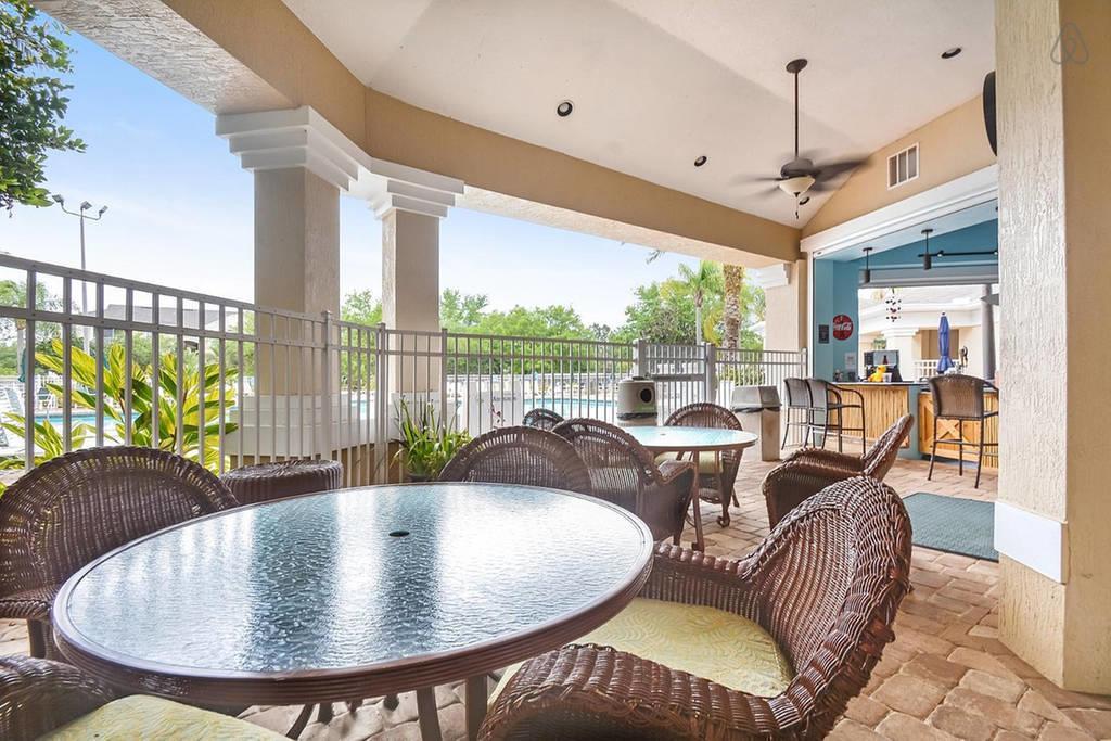 3 Bedroom Resort Style Condo, 3 Miles To Disney! Kissimmee Room photo