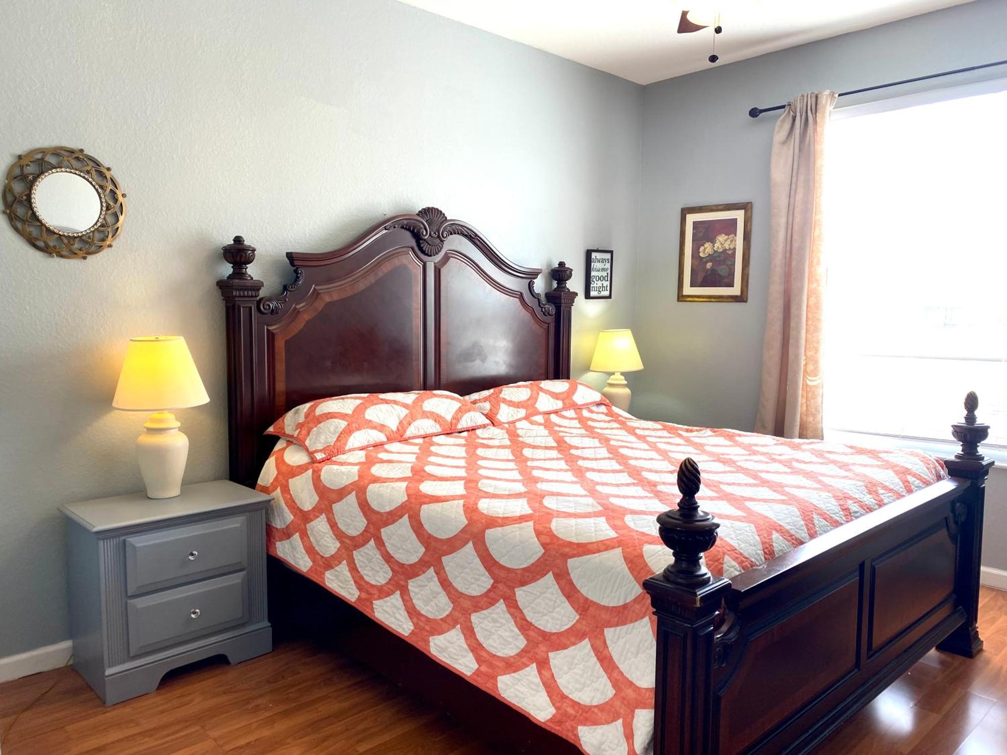 3 Bedroom Resort Style Condo, 3 Miles To Disney! Kissimmee Exterior photo