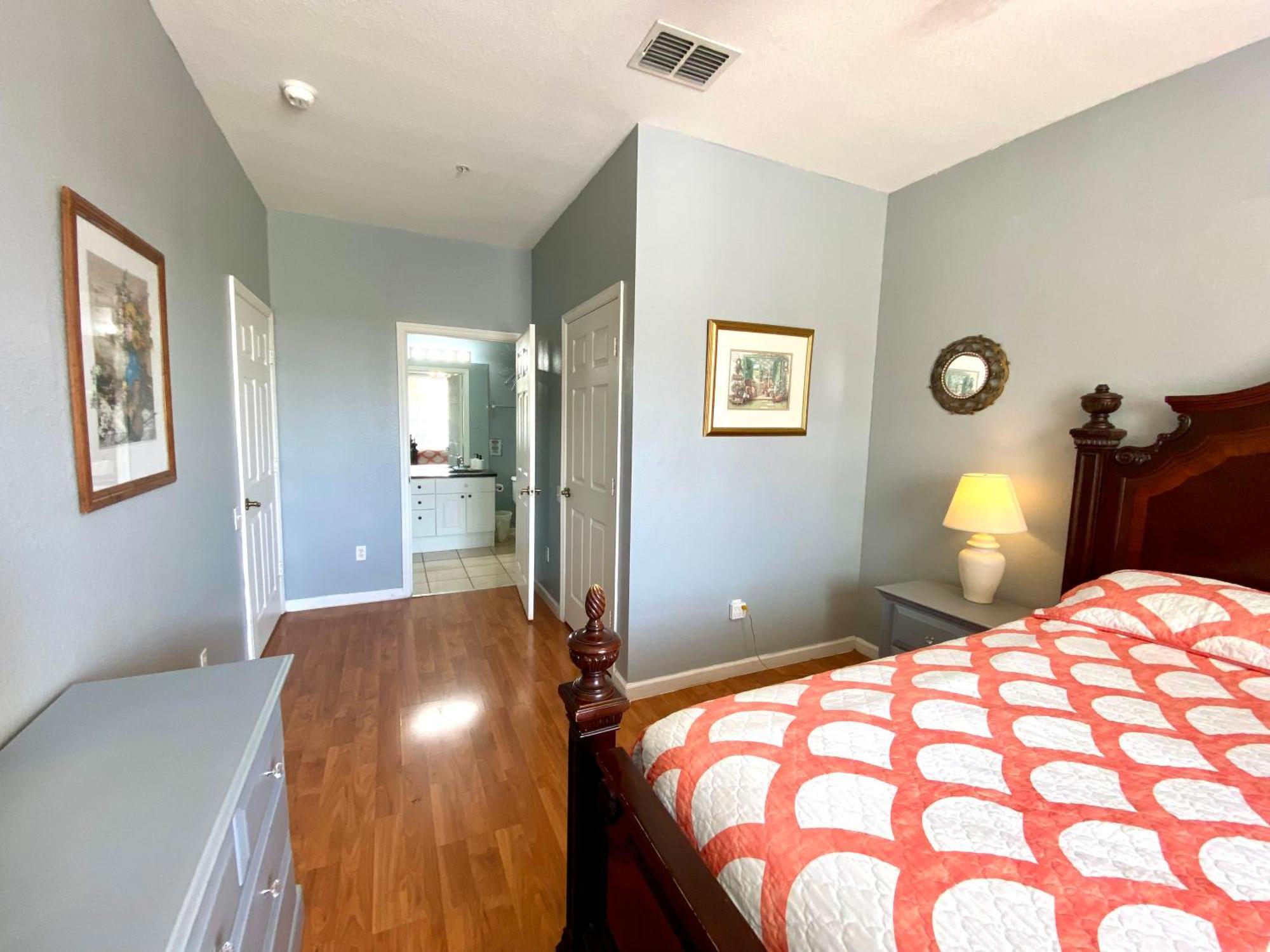 3 Bedroom Resort Style Condo, 3 Miles To Disney! Kissimmee Exterior photo