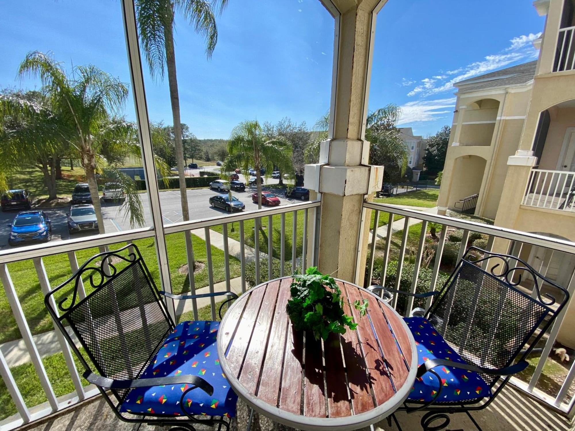 3 Bedroom Resort Style Condo, 3 Miles To Disney! Kissimmee Exterior photo