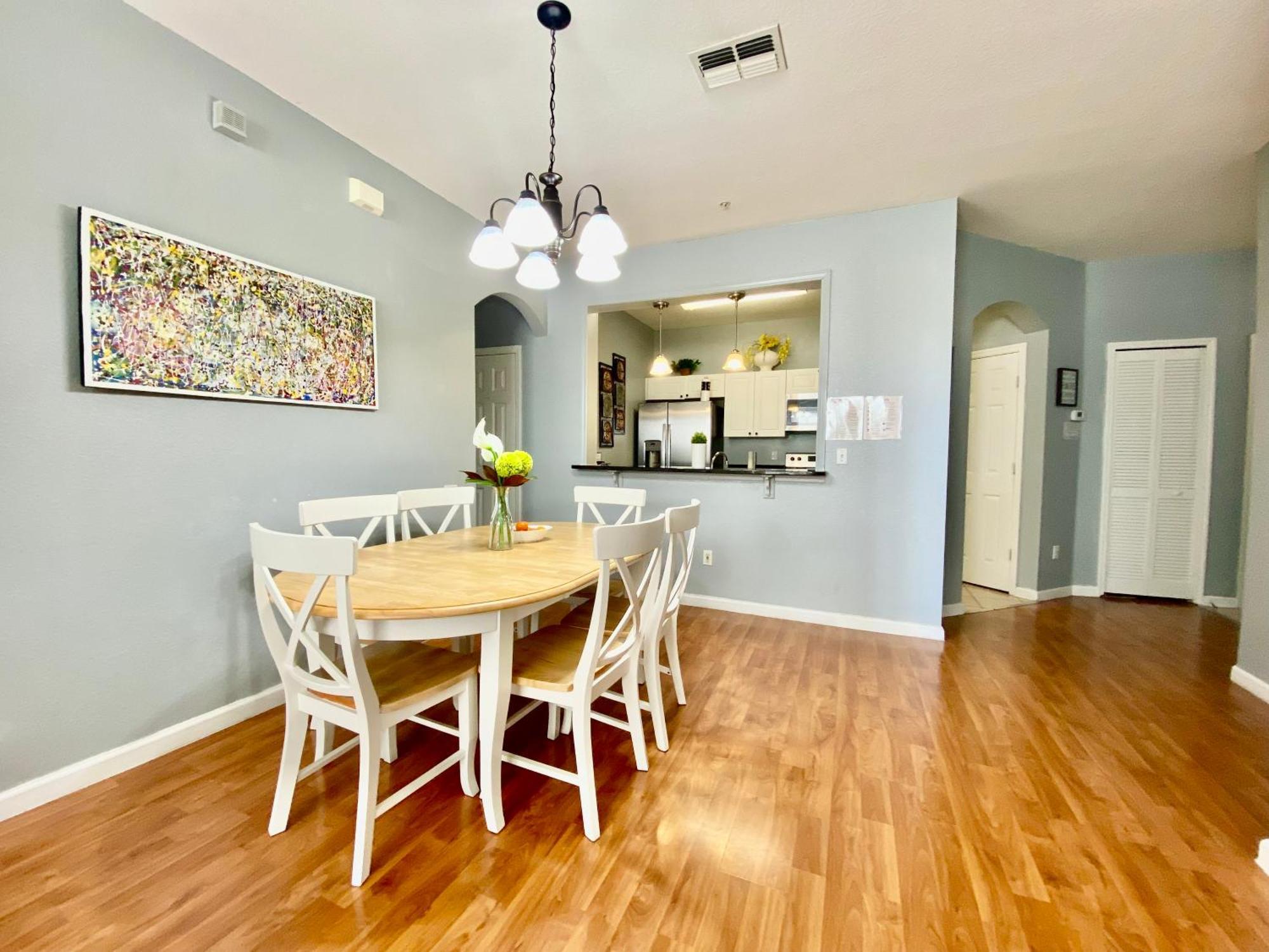 3 Bedroom Resort Style Condo, 3 Miles To Disney! Kissimmee Exterior photo