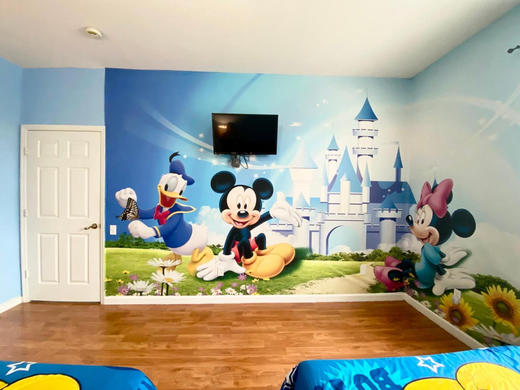 3 Bedroom Resort Style Condo, 3 Miles To Disney! Kissimmee Exterior photo
