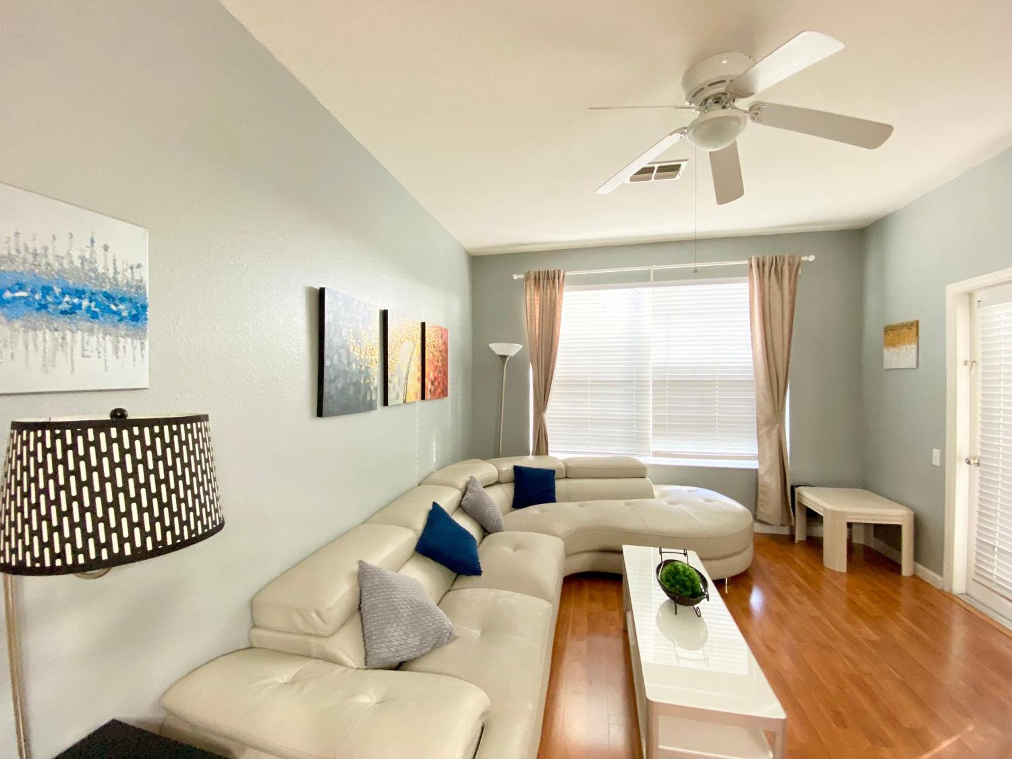 3 Bedroom Resort Style Condo, 3 Miles To Disney! Kissimmee Exterior photo