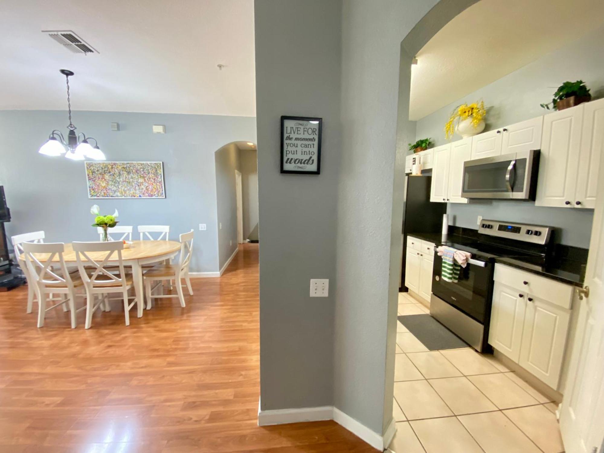 3 Bedroom Resort Style Condo, 3 Miles To Disney! Kissimmee Exterior photo