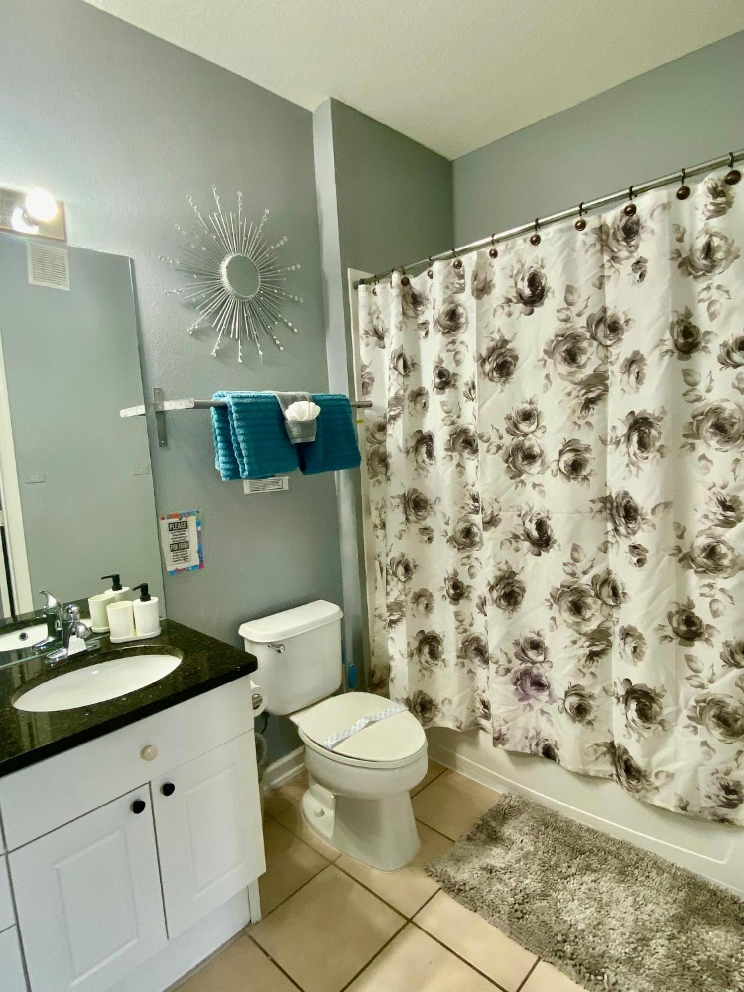 3 Bedroom Resort Style Condo, 3 Miles To Disney! Kissimmee Exterior photo