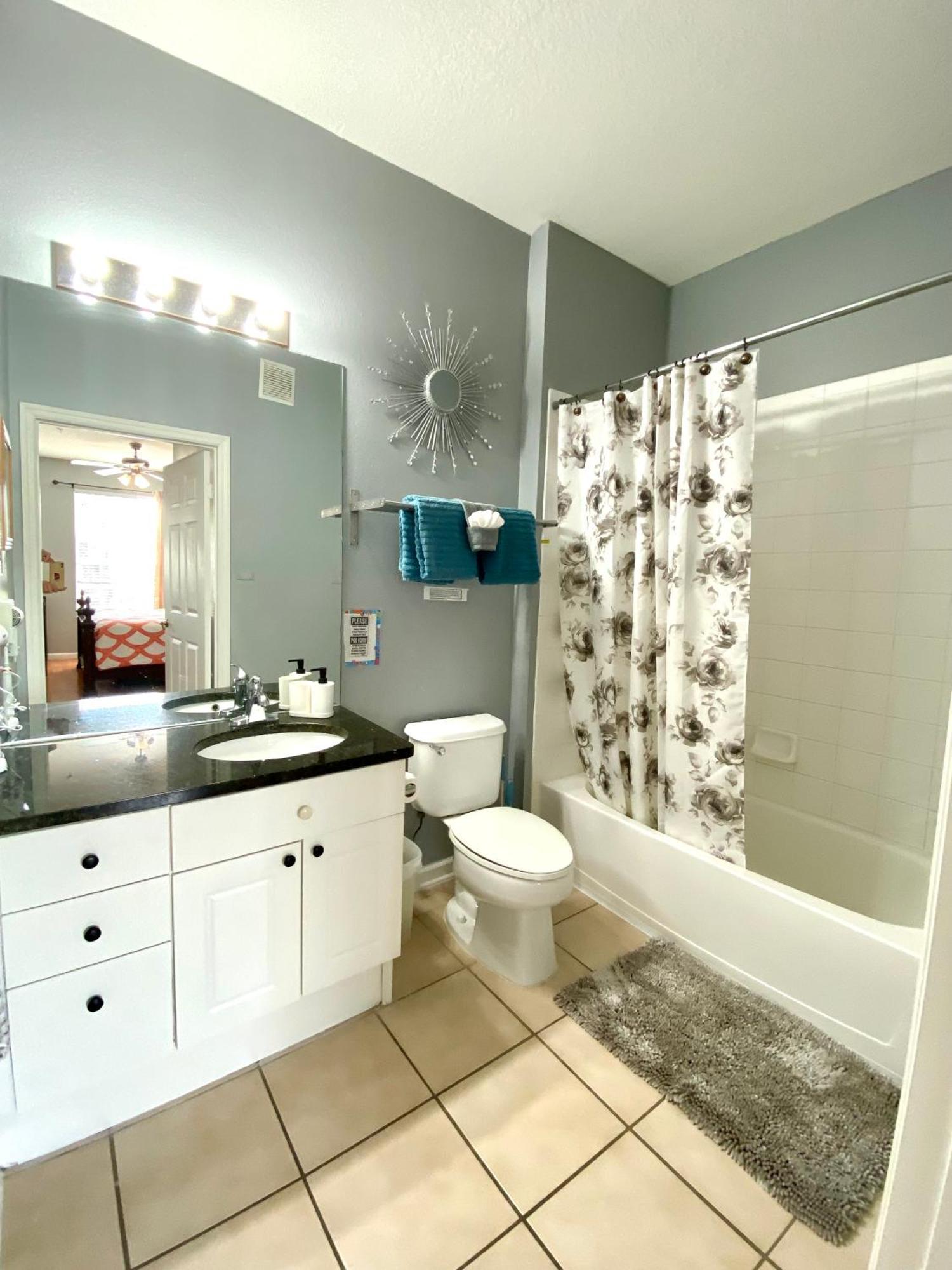 3 Bedroom Resort Style Condo, 3 Miles To Disney! Kissimmee Exterior photo