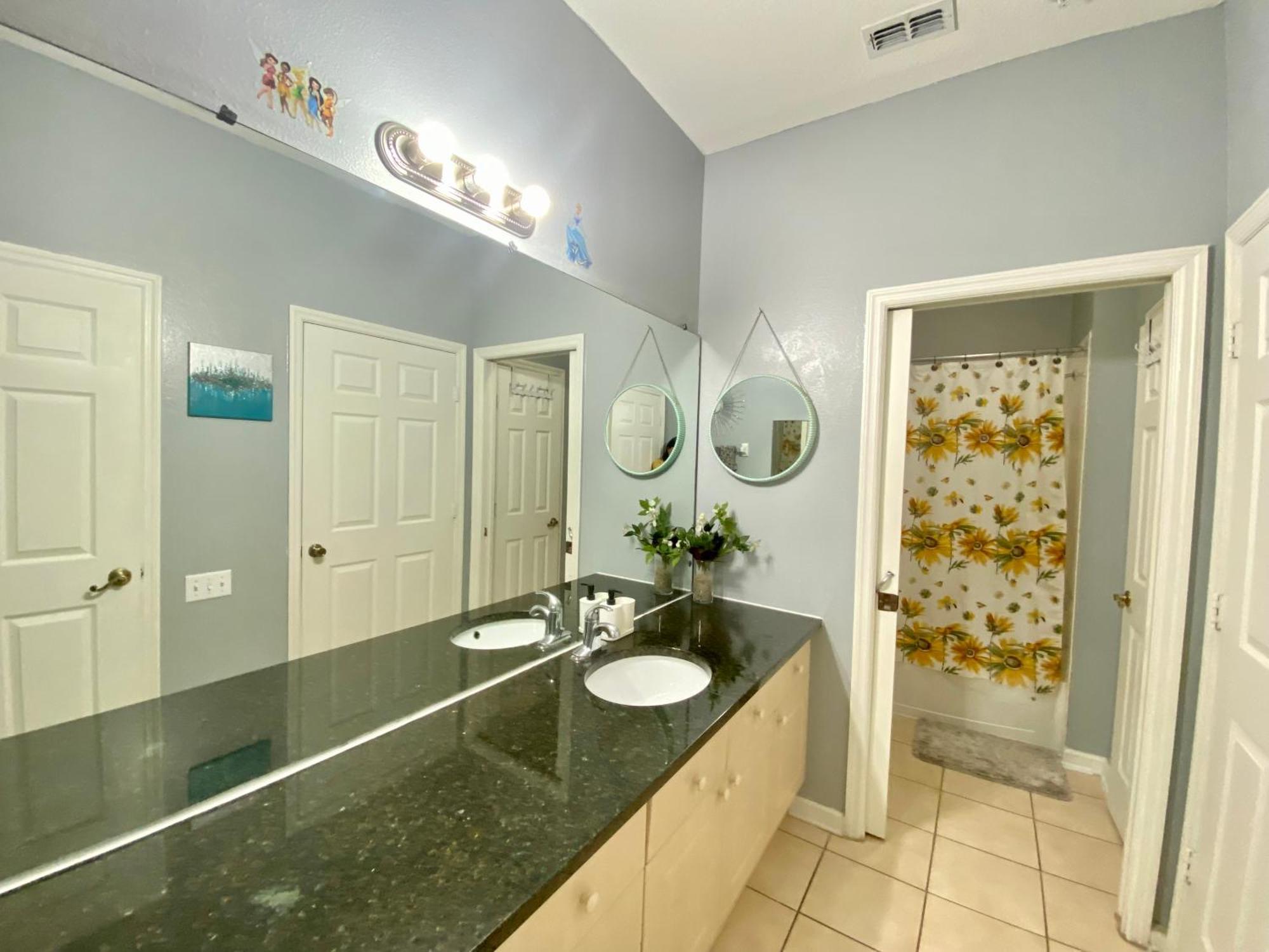 3 Bedroom Resort Style Condo, 3 Miles To Disney! Kissimmee Exterior photo